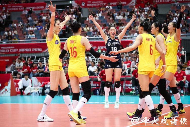 全程高清直播：世界杯女排赛精彩对决视频
