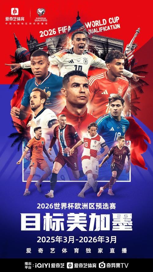 2026世界杯直播手机观看入口地址 2026世界杯直播手机观看入口地址